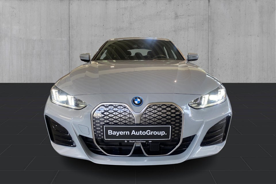 BMW i4 eDrive40 M-Sport 5d