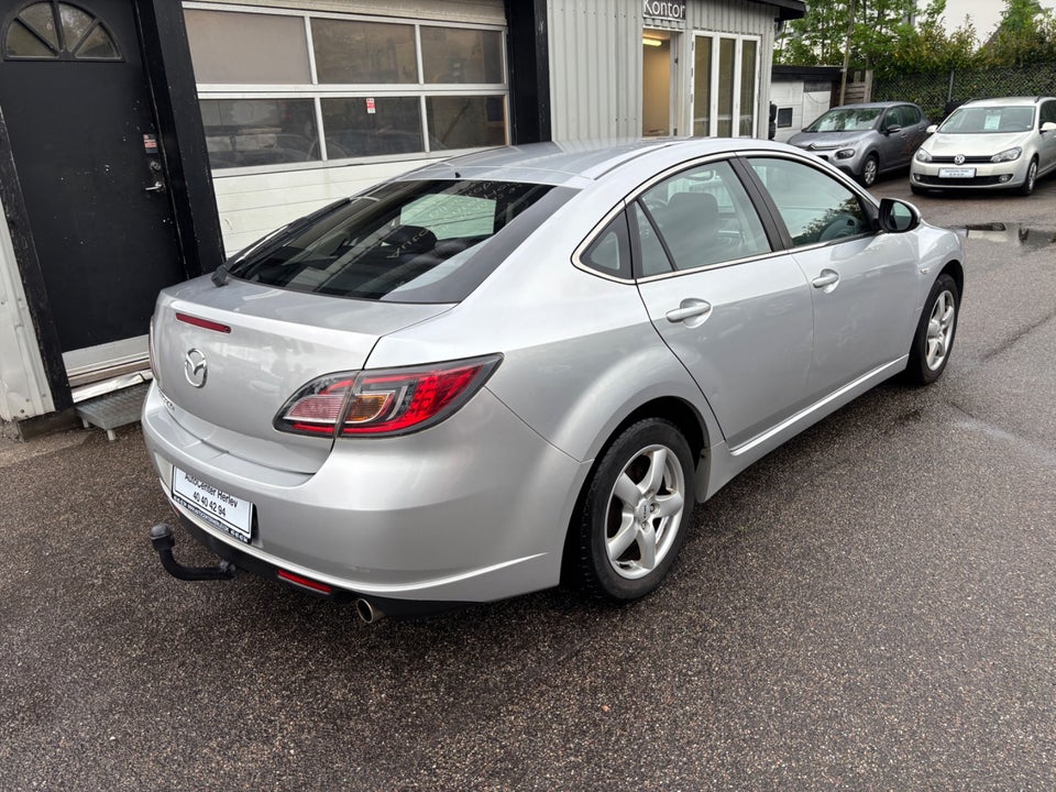 Mazda 6 2,0 Advance 5d
