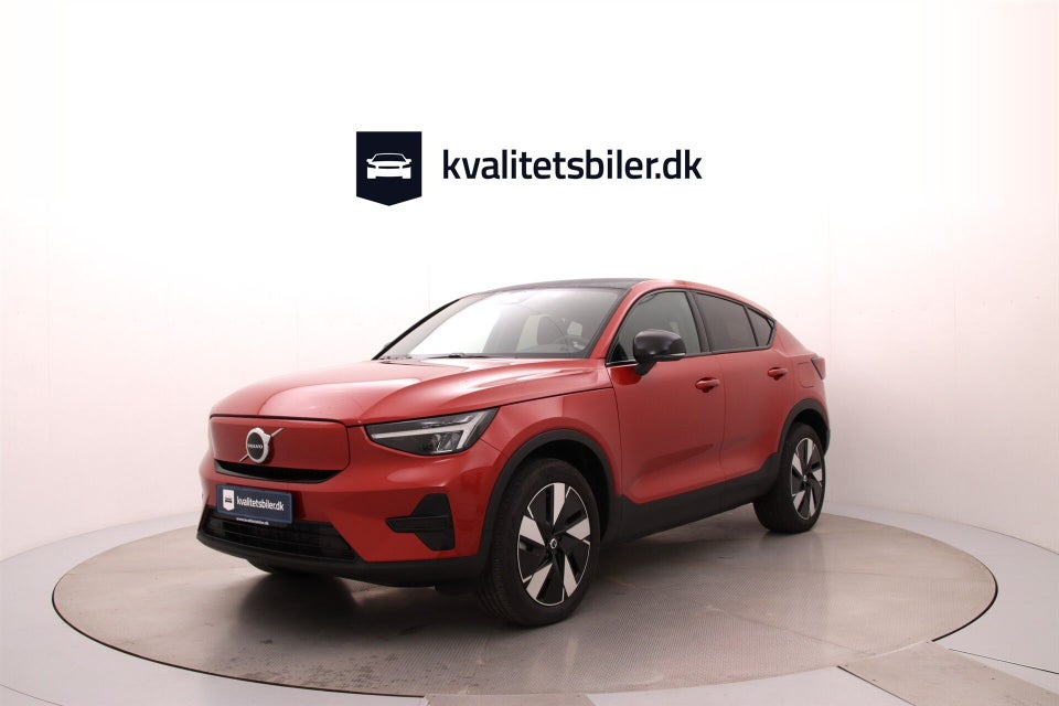 Volvo C40 ReCharge Extended Range Core 5d