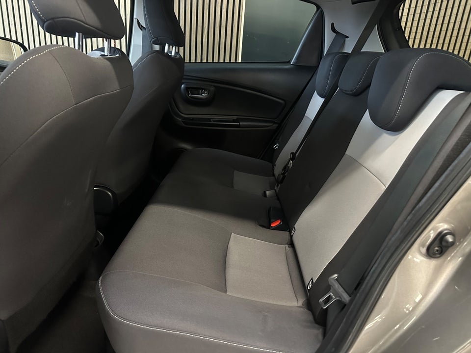 Toyota Yaris 1,5 Hybrid H2 e-CVT 5d