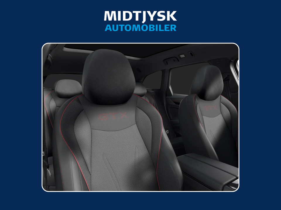 VW ID.7 86 GTX Max+ Tourer 4Motion 5d