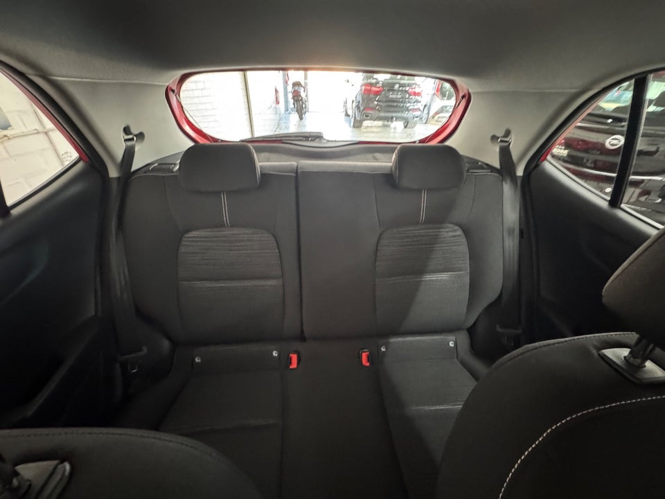 Kia Picanto 1,0 MPi Vision 5d