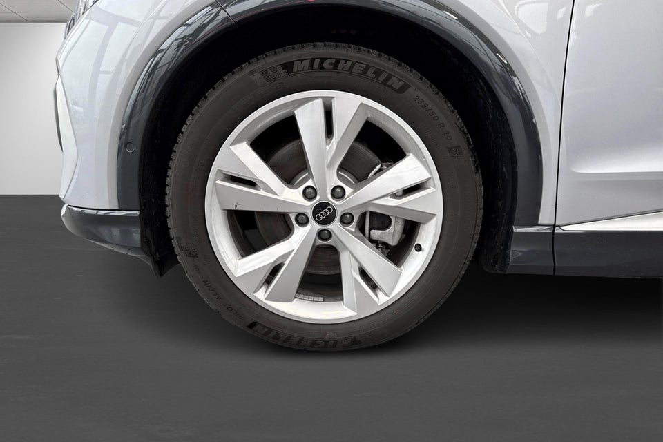 Audi Q4 e-tron 45 S-line Edition 5d