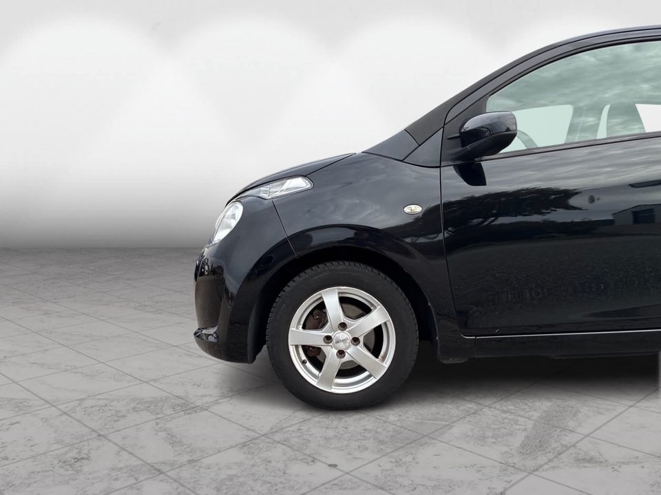 Citroën C1 1,0 e-VTi Shine 5d