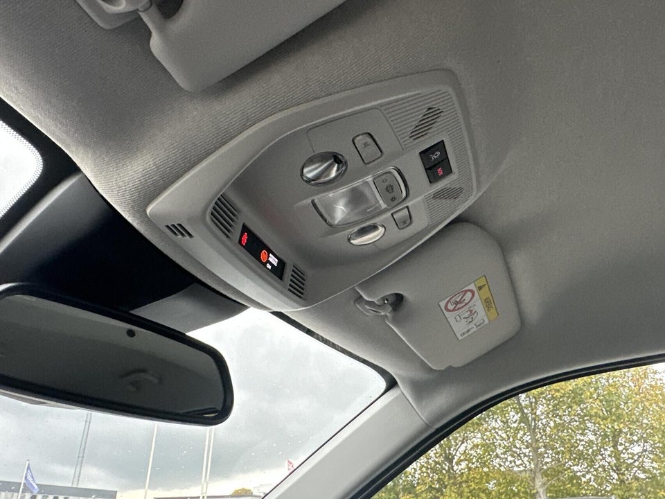 Citroën ë-C3 Aircross 54 Max Extended Range 5d