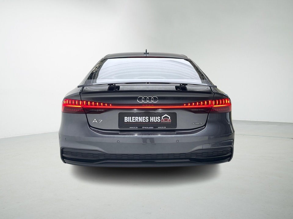 Audi A7 50 TFSi e S-line Edition Sportback quattro S-tr. 5d
