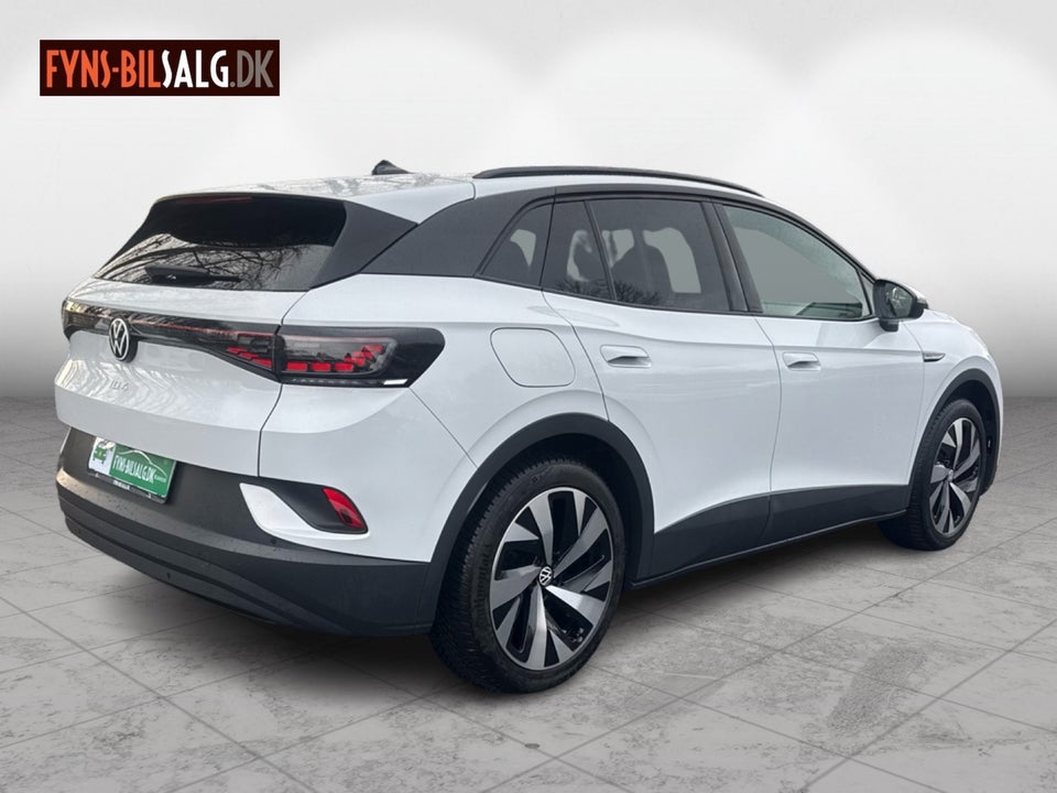 VW ID.4 77 Pro Performance Van 5d