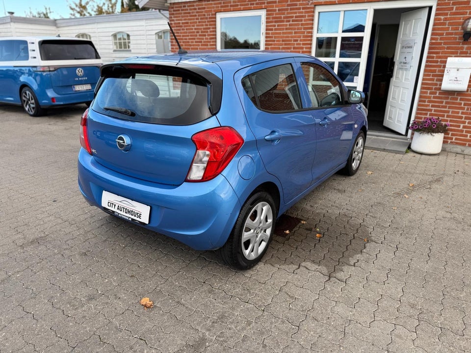 Opel Karl 1,0 Cosmo 5d