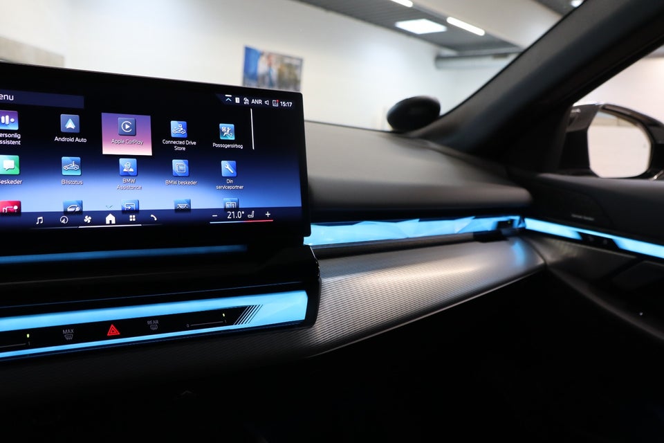 BMW i5 eDrive40 Touring M-Sport Pro 5d