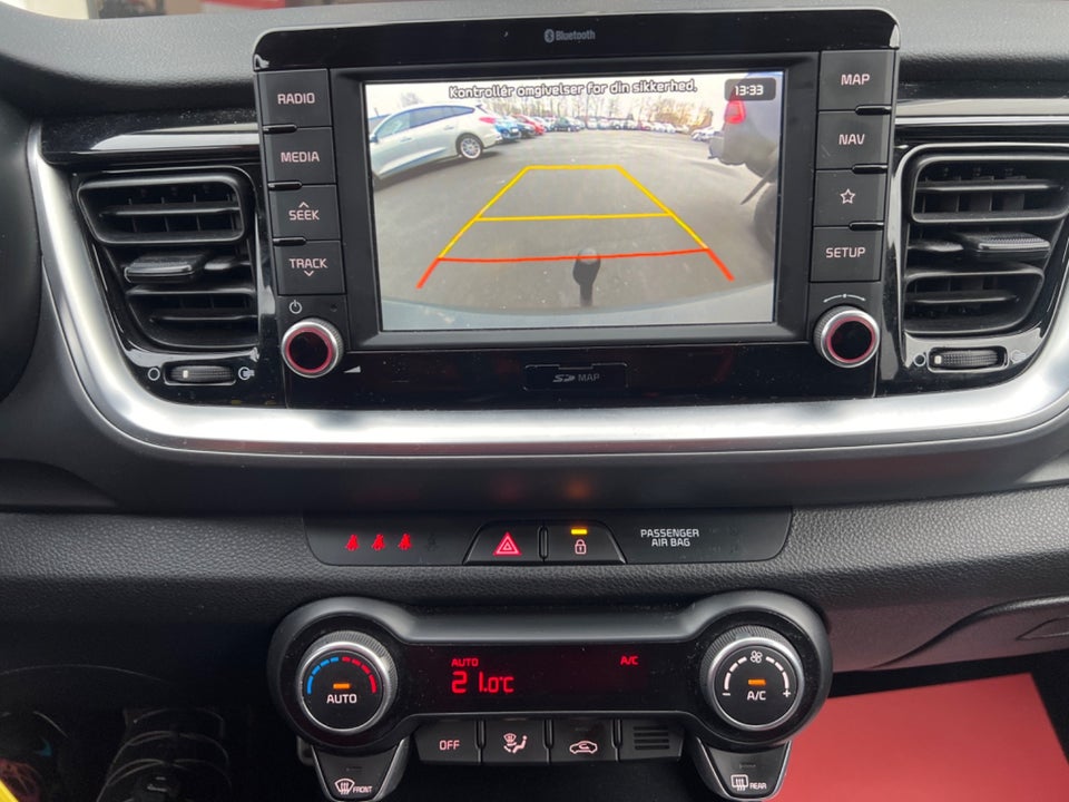 Kia Stonic 1,0 T-GDi Premium 5d