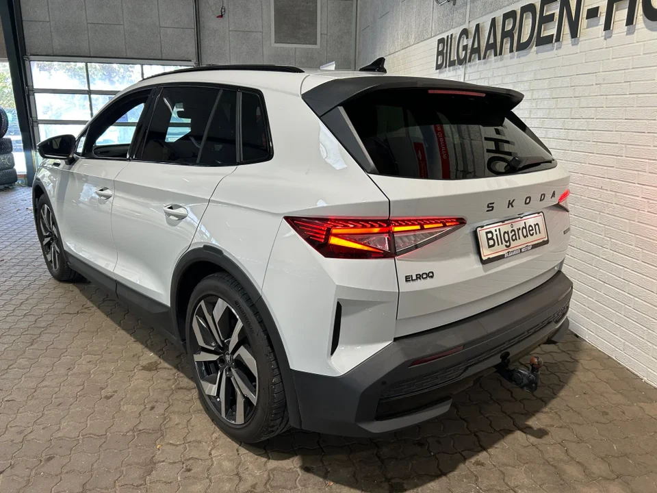 Skoda Elroq 85 iV Sportline 5d