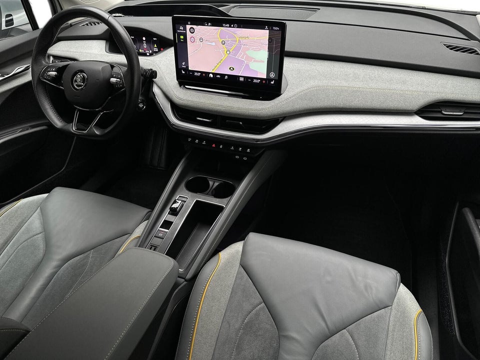 Skoda Enyaq 80 iV Plus 5d