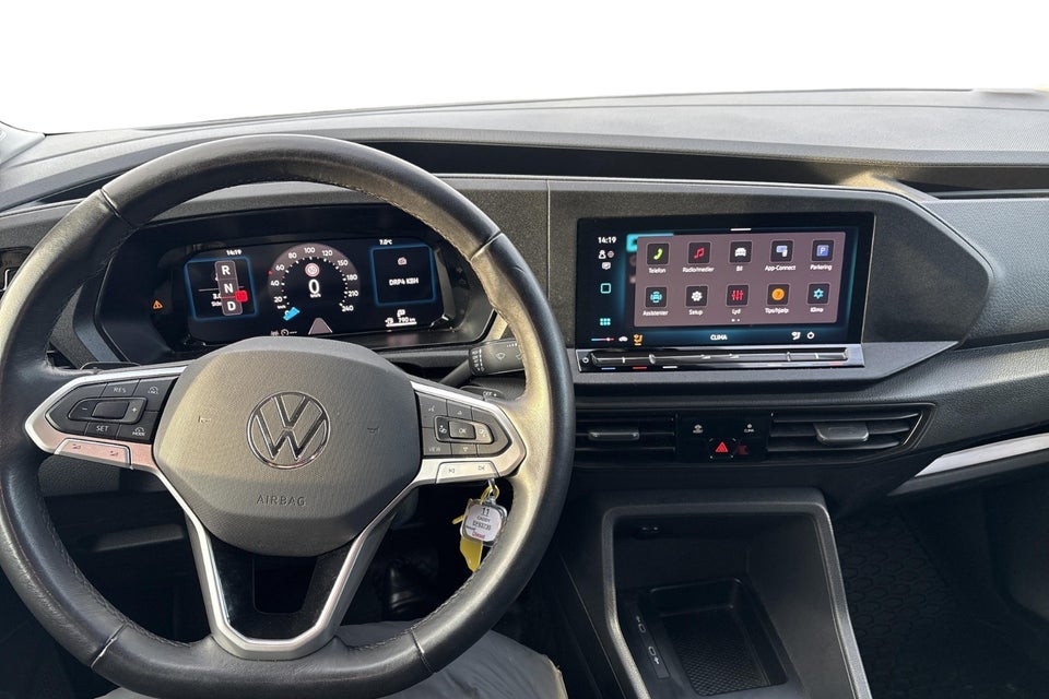 VW Caddy Maxi 2,0 TDi 122 DSG Cargo