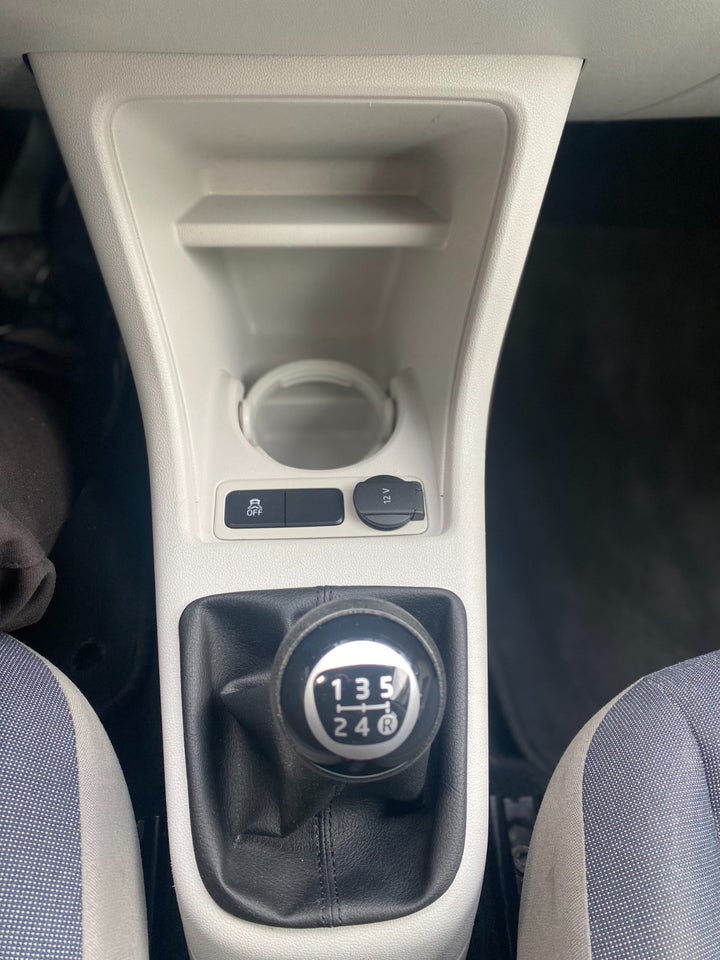 VW Up! 1,0 75 Club Up! BMT 5d
