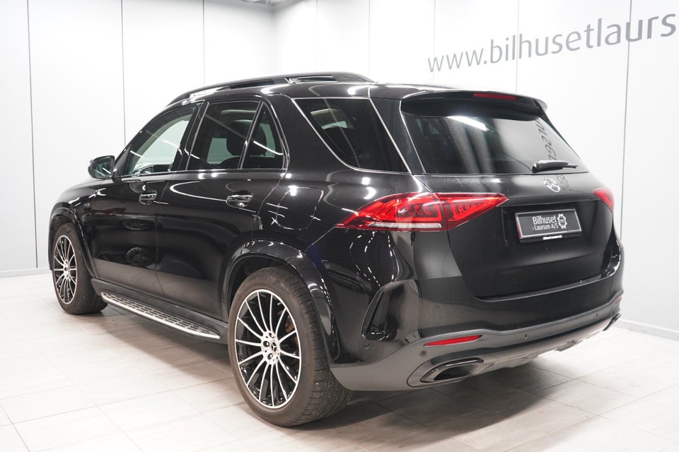 Mercedes GLE350 de 2,0 AMG Line aut. 4Matic 5d