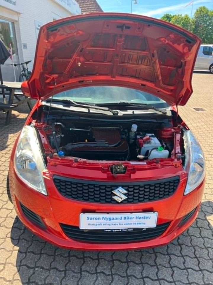 Suzuki Swift 1,2 GL ECO+ 5d