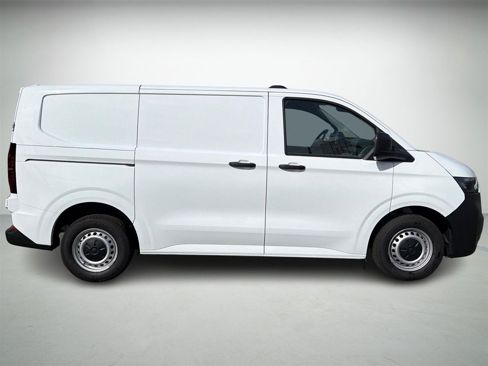VW e-Transporter 64 Comfort Kassevogn SWB