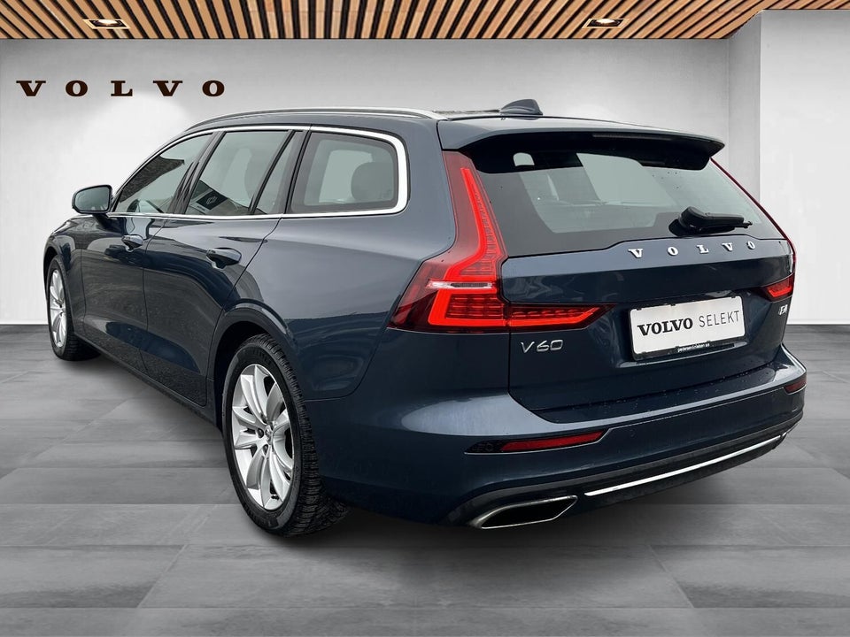Volvo V60 2,0 B4 197 Inscription aut. 5d