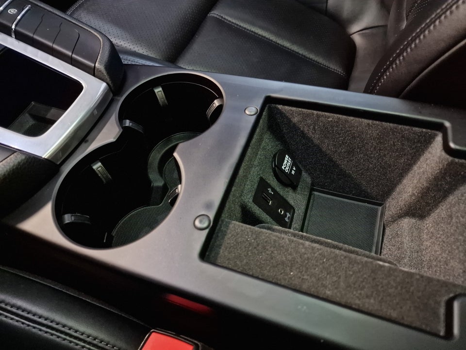 Porsche Macan S 3,0 D PDK 5d