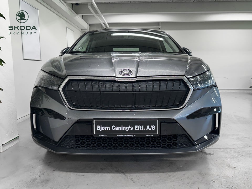 Skoda Enyaq 85 iV Coupé 5d