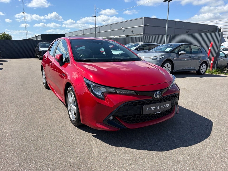 Toyota Corolla 1,8 Hybrid H3 Smart MDS 5d