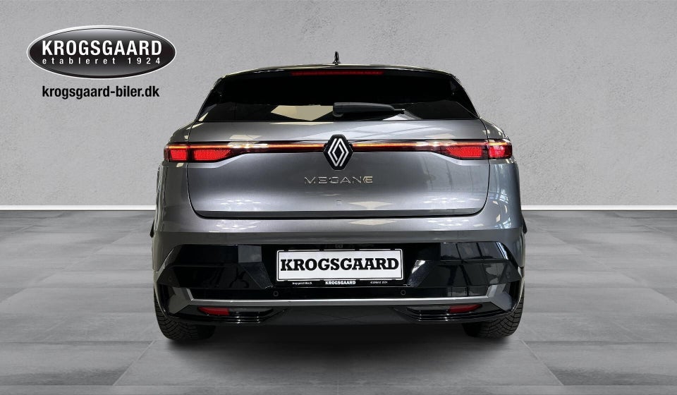 Renault Megane E-Tech 60 Techno 5d