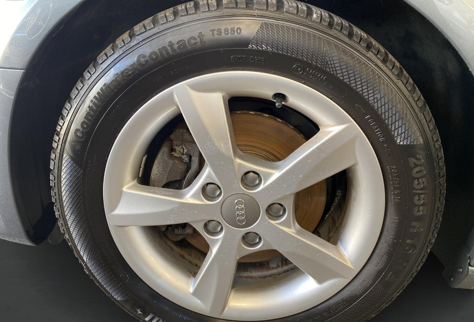 Audi A3 2,0 TDi 150 Sport Sportback 5d