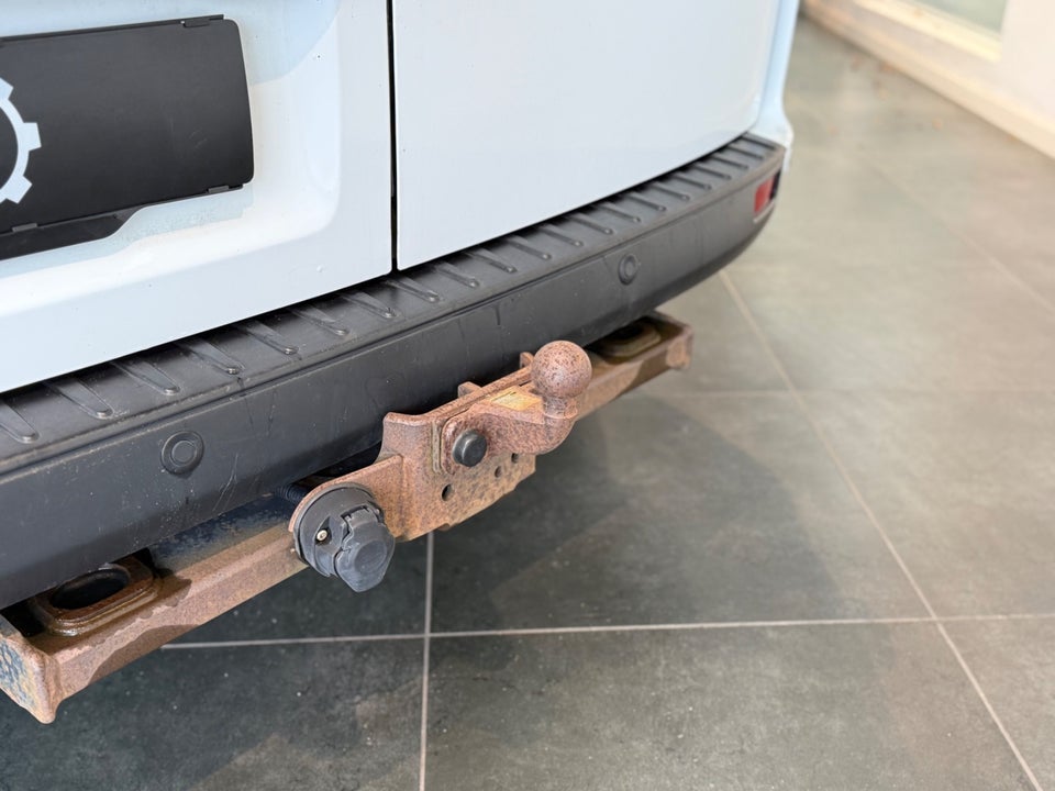 Ford Transit Custom 320L 2,0 TDCi 130 Trend aut.