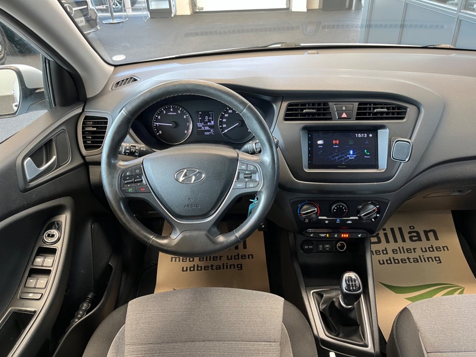 Hyundai i20 1,0 T-GDi Life 5d