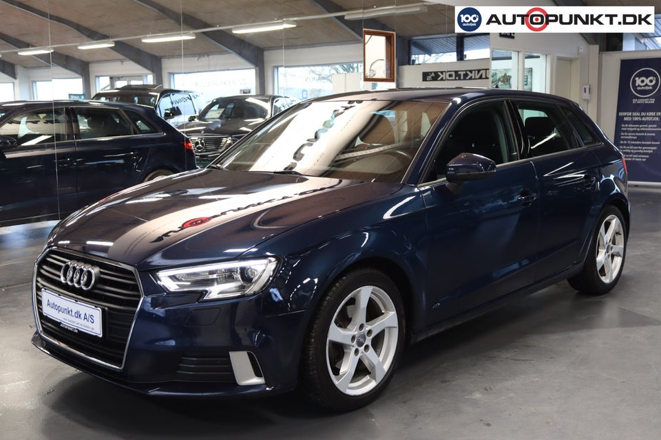 Audi A3 1,5 TFSi 150 Sport Sportback 5d