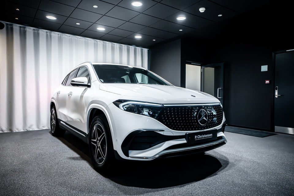 Mercedes EQA250+ AMG Premium 5d