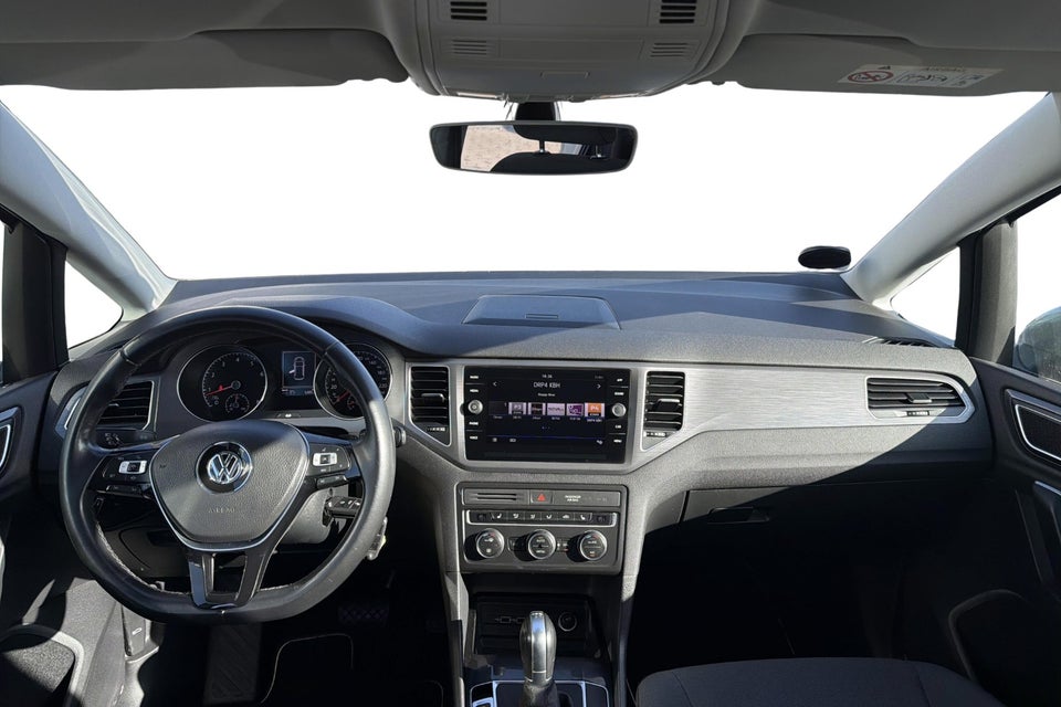 VW Golf Sportsvan 1,5 TSi 150 Comfortline DSG 5d
