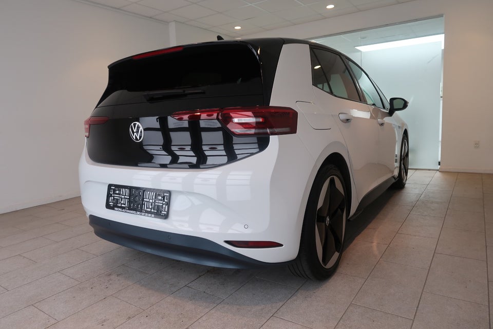 VW ID.3 58 1ST Pro Performance Max 5d