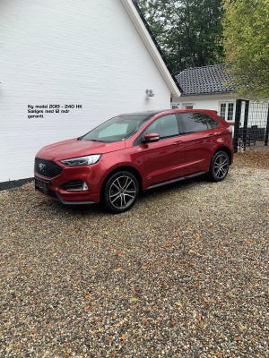 Annonce: Ford Edge 2,0 EcoBlue ST-Line a... - Pris 399.900 kr.