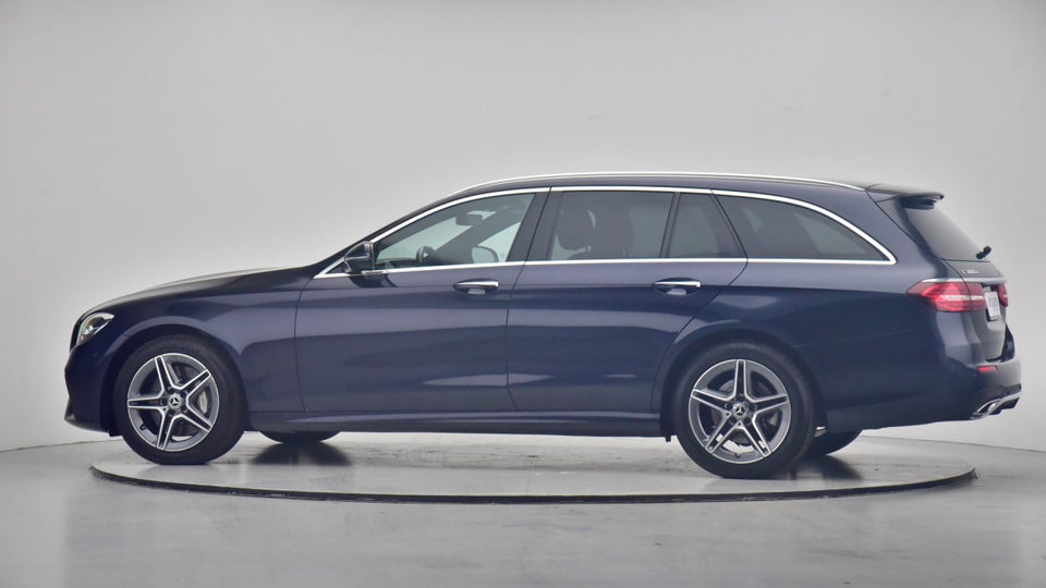 Mercedes E300 e 2,0 Business AMG stc. aut. 5d