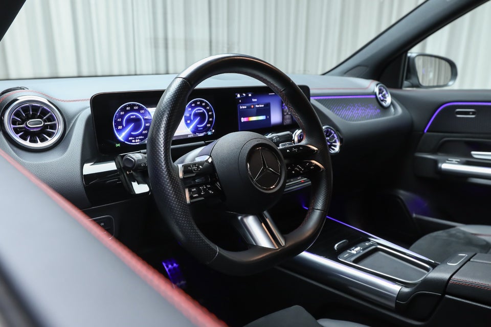Mercedes EQA250+ AMG Advance 5d