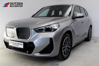 BMW iX1 eDrive20 M-Sport 5d
