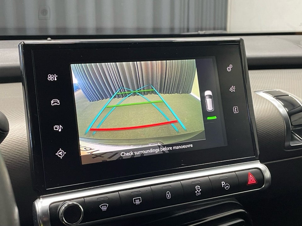 Citroën C4 Cactus 1,6 BlueHDi 100 Feel ETG6 5d