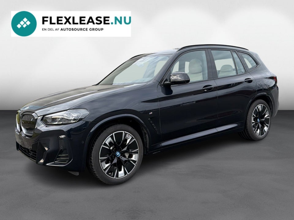 BMW iX3 Charged Plus M-Sport 5d