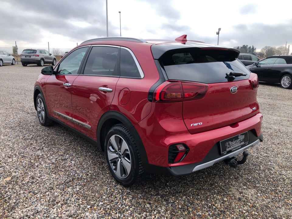 Kia Niro 1,6 PHEV Premium DCT 5d