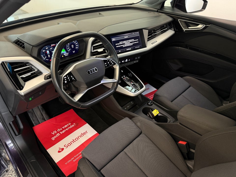 Audi Q4 e-tron 40 Attitude 5d