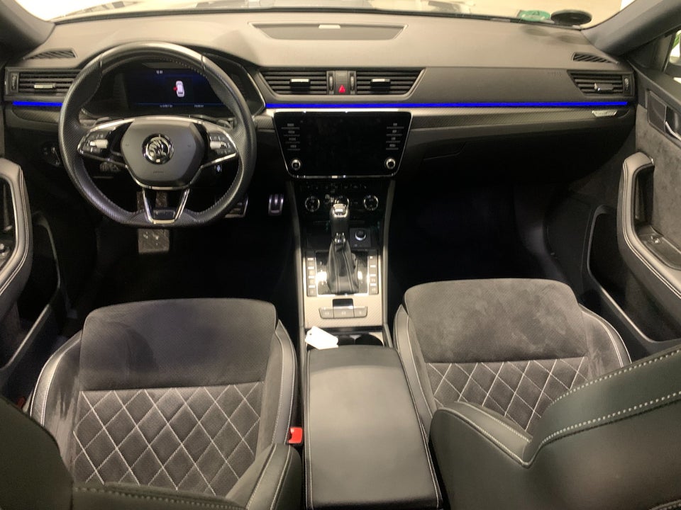 Skoda Superb 1,4 TSi iV Sportline Combi DSG 5d