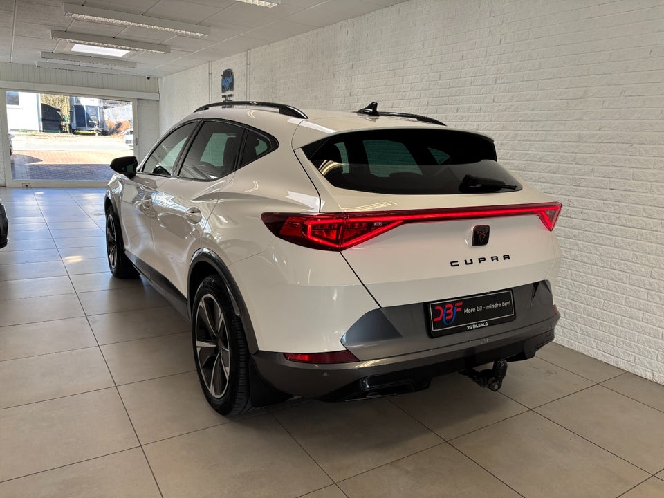 Cupra Formentor 1,4 eHybrid DSG 5d