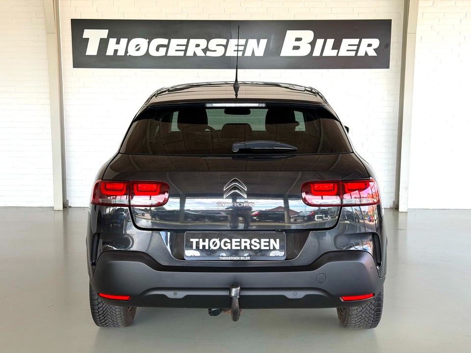 Citroën C4 Cactus 1,2 PureTech 110 SkyLine EAT6 5d