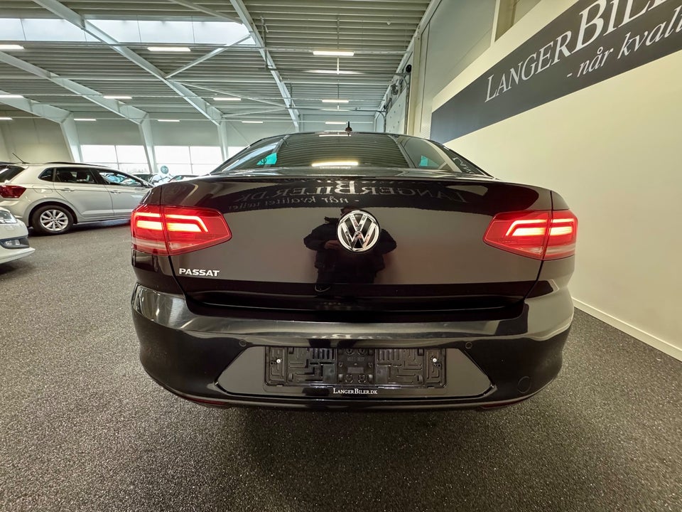 VW Passat 1,4 TSi 150 Comfortline Premium DSG 4d