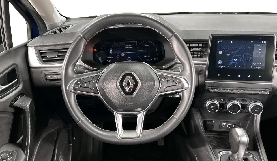 Renault Captur 1,6 E-Tech Zen 5d