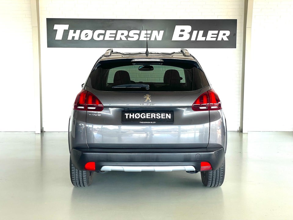 Peugeot 2008 1,2 PureTech 110 Prestige Sky 5d