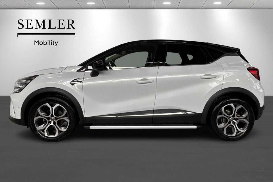 Renault Captur 1,3 TCe 155 Zen EDC 5d