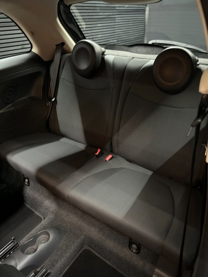 Fiat 500 0,9 TwinAir 80 Lounge 3d