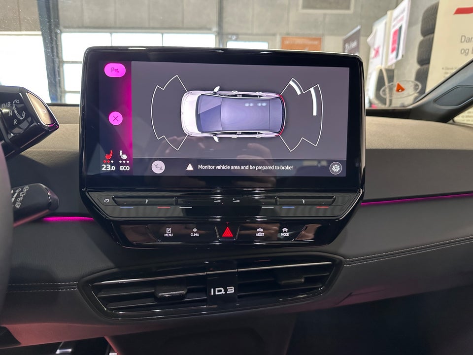 VW ID.3 58 Pro Performance 5d